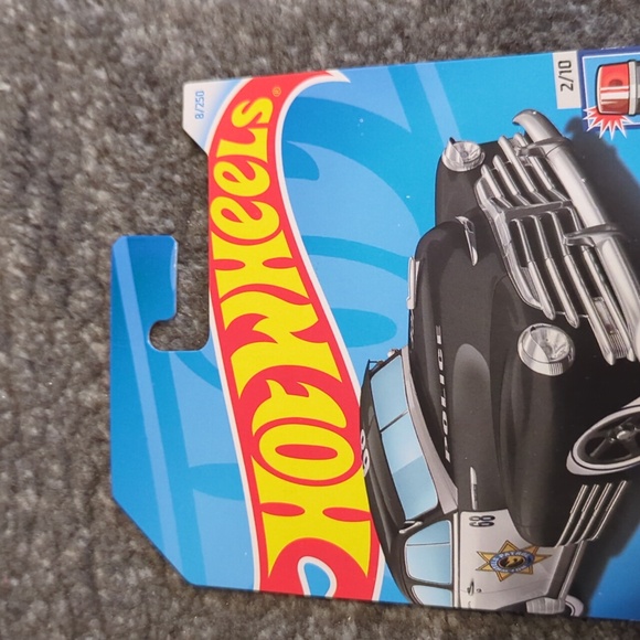 Hot wheels '47 Chevy Fleetline brand new - Picture 3 of 6